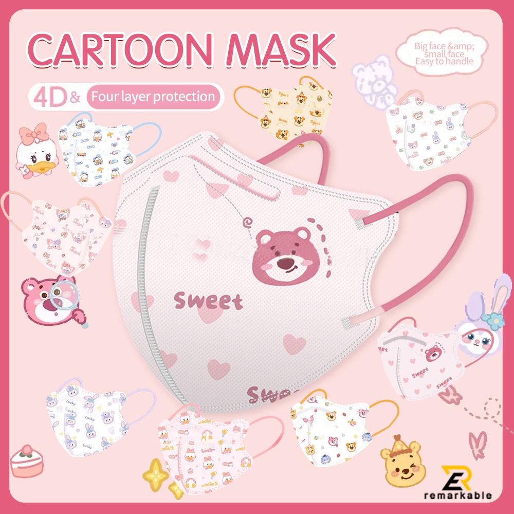 10 mặt nạ in phim hoạt hình dễ thương người lớn | BigBuy360 - bigbuy360.vn