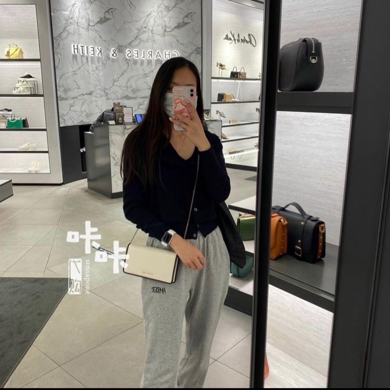 Clutch CNK auth tuồn kèm card holder