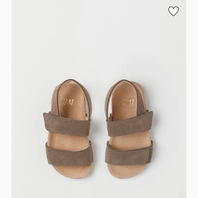 Sandal HM bé trai