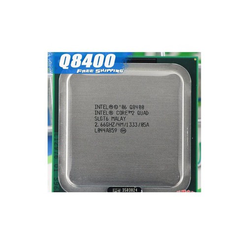 Chip  q8400 sk 775
