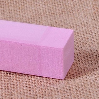 Phao dũa móng mài mịn móng - phao mịn móng vuông