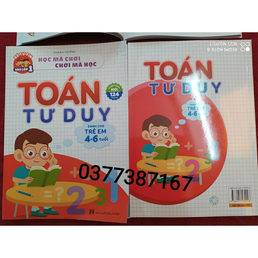 Toán tư duy