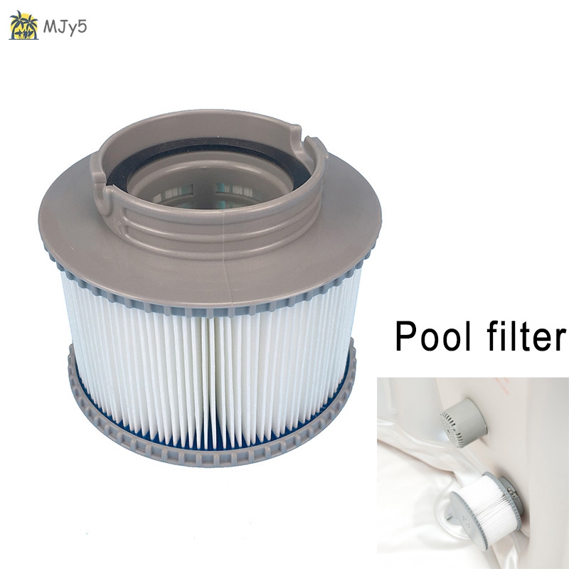 MJy5♡♡♡ 1/2/4pcs Filter Cartridges Strainer for All Models Hot Tub Spas Swimming Pool for MSPA