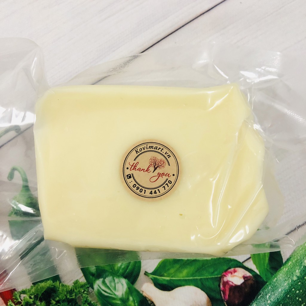 PHÔ MAI KÉO SỢI MOZZARELLA