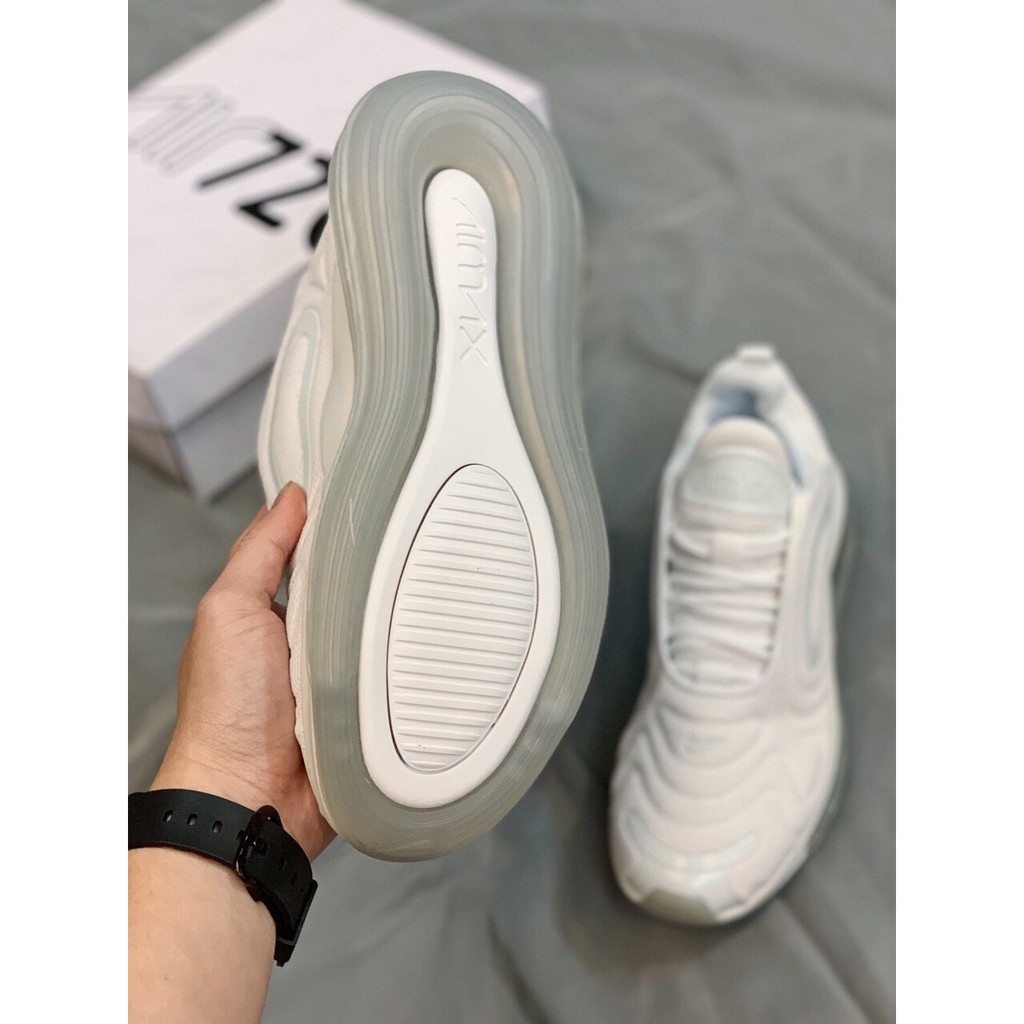 Giày thể thao ni.ke Airmax 720 trắng full
