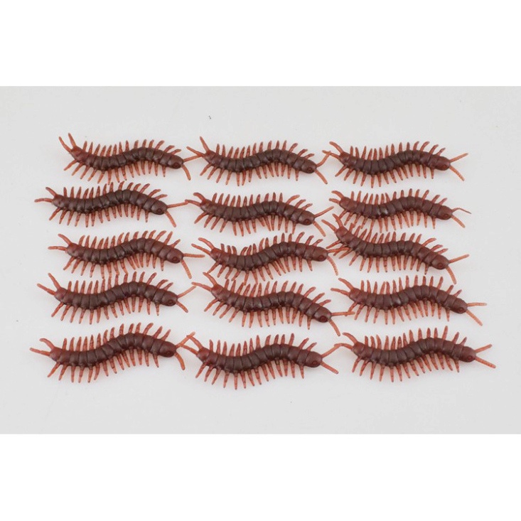 CON RẾT GIẢ côn trùng giả dùng để trang trí hoặc chơi khăm troll bạn bè