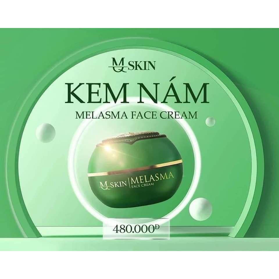 KEM NÁM MELASMA MSKIN DẠNG NÉN