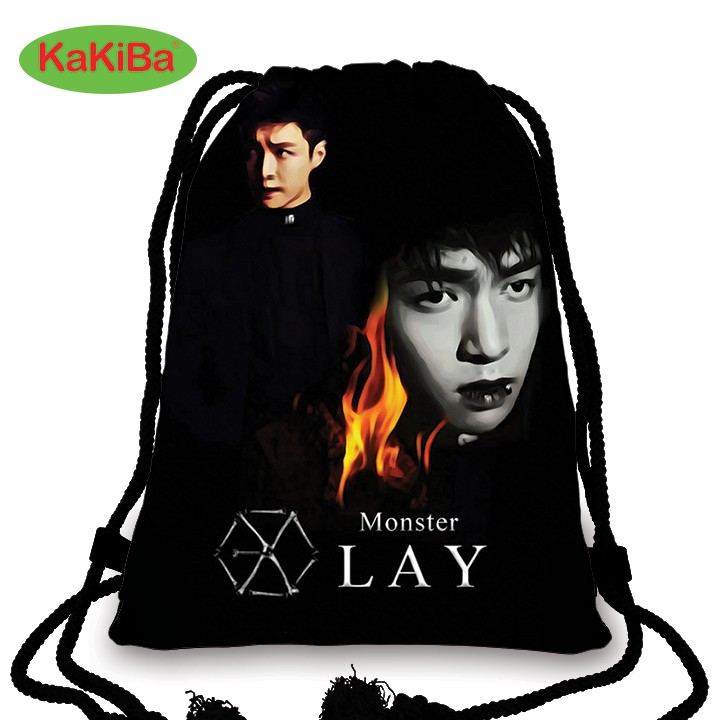 Balo dây rút EXO