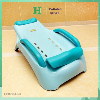 Ghế gội đầu cho bé cỡ đại gấp gọn, ghế nằm gội đầu cho bé, giường gội đầu cho bé hàng việt nhật 2208