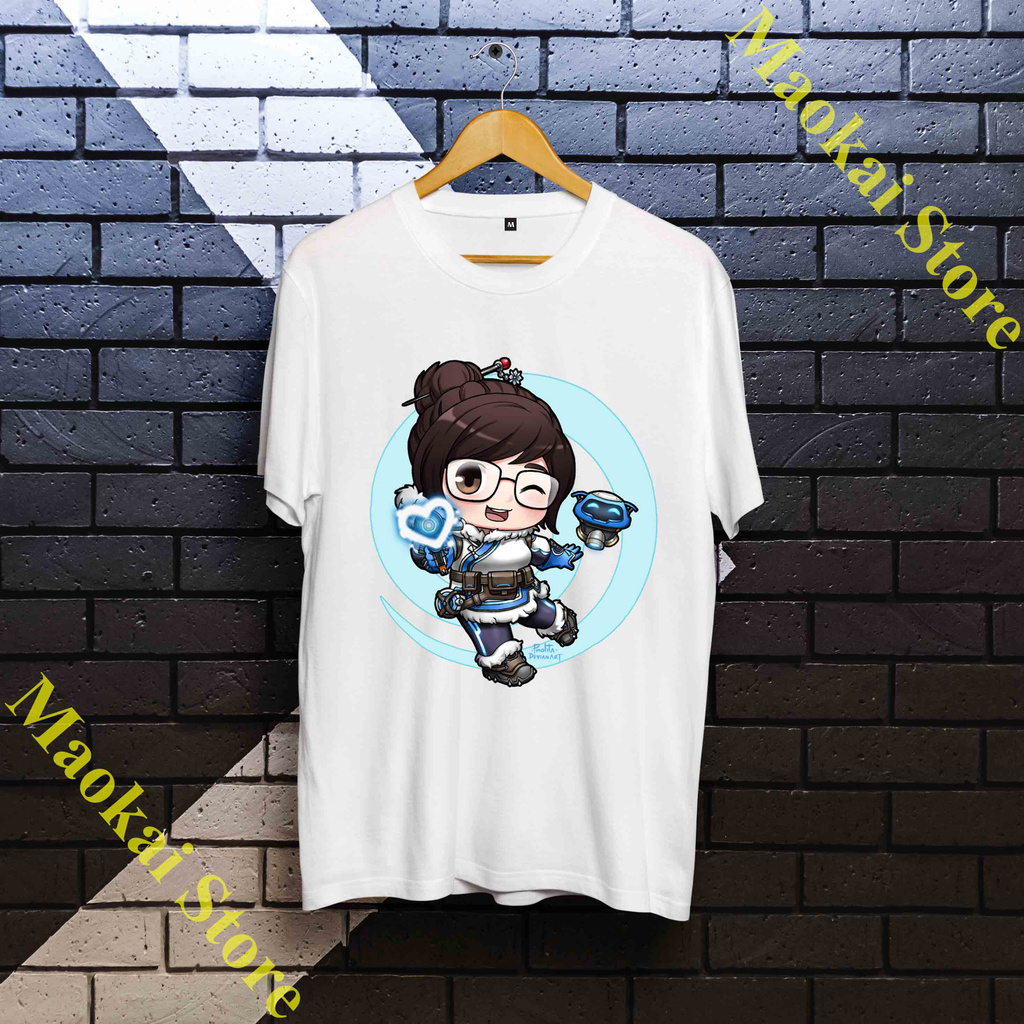 [HOT SALE] 💖 Áo Thun Overwatch siêu đẹp - siêu rẻ - OVW-006