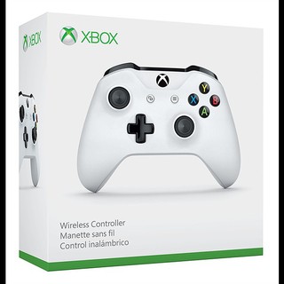 Tay Cầm Xbox One S ( White)