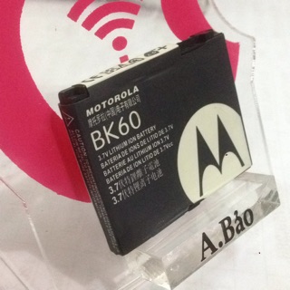 Pin MOTOROLA BK60 chính hãng