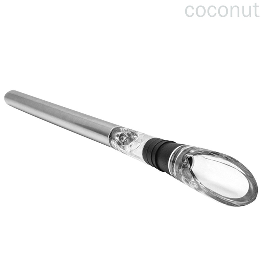 Gậy Làm Lạnh Chai Rượu Vang Bằng Thép Không Gỉ Chống Rò Rỉ