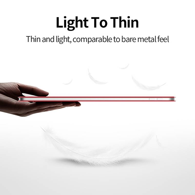 Bao da máy tính bảng DLLENCASE A040 thích hợp cho cho iPad pro 11 2018 2020 2021 12.9