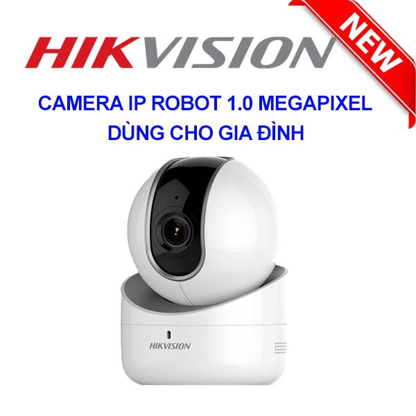 Bán camera IP wifi thẻ nhớ xoay 360 độ HIKVISION DS-2CV2Q01EFD-IW giá tốt tại Camerahabac!