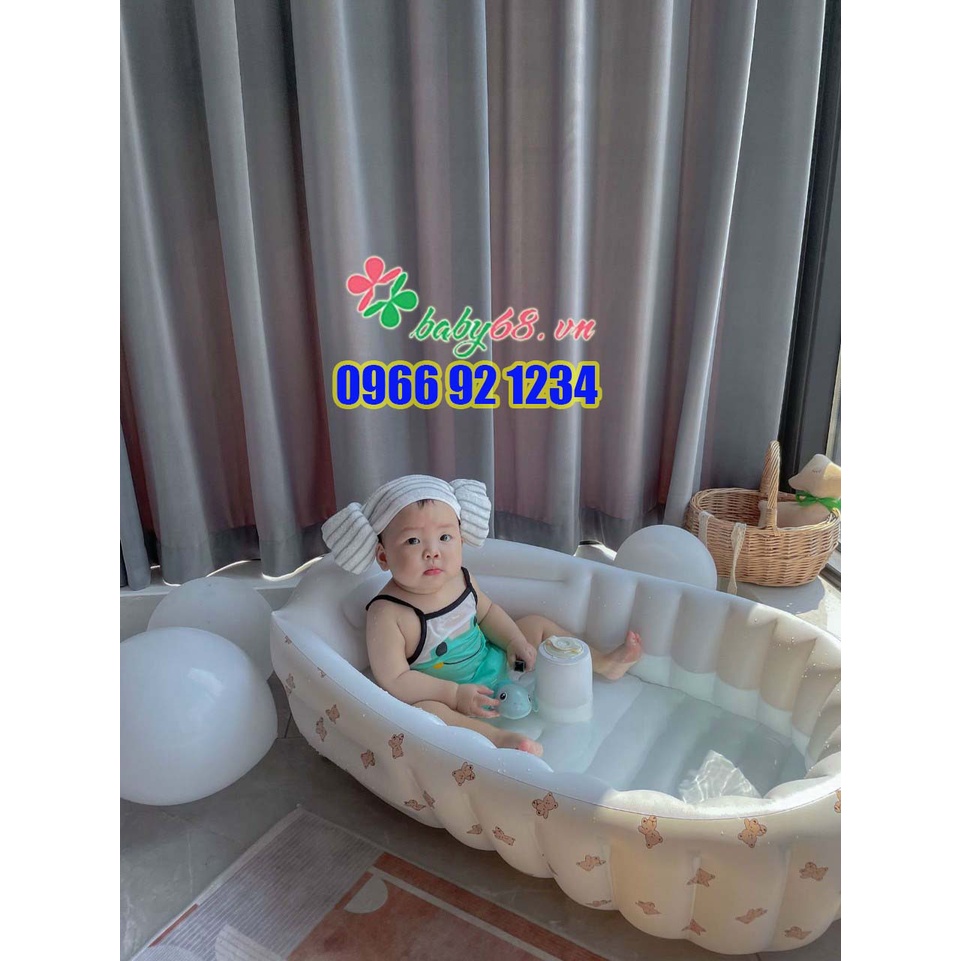Chậu tắm hơi Umoo cho bé 𝗨𝗠-𝟬𝟯𝟭𝟭𝟯