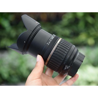 Ống kính Tamron 17-50mm F2.8 For Canon - Nikon. Mới 95%