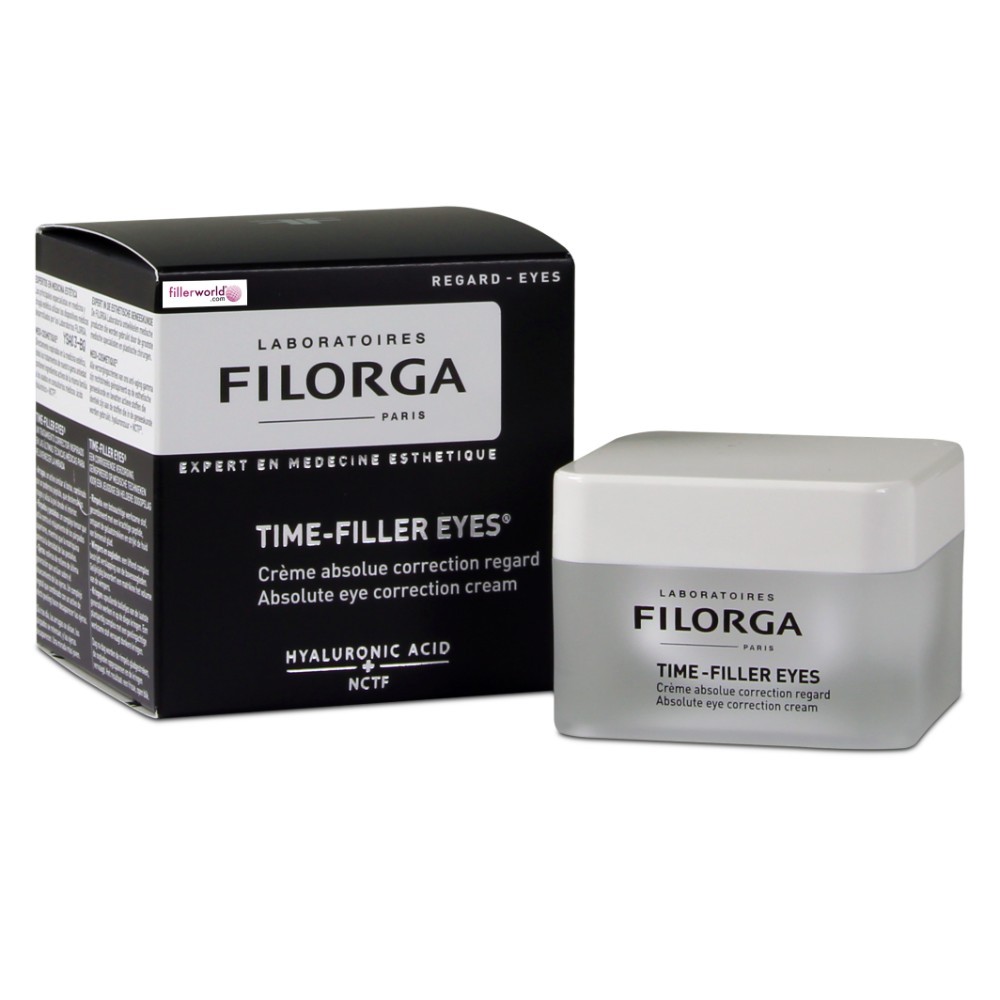 Filorga Time Filler - Kem Dưỡng Chống Và Giảm Nhăn 50ml