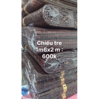 chiếu tre 1m6x2m