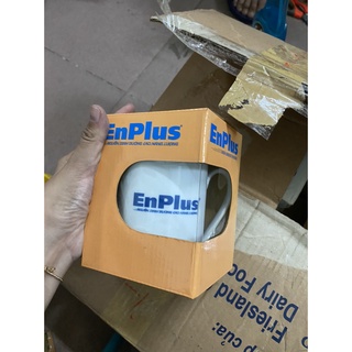 LY SỨ CÓ NẮP QUÀ TẶNG SỮA ENPLUS
