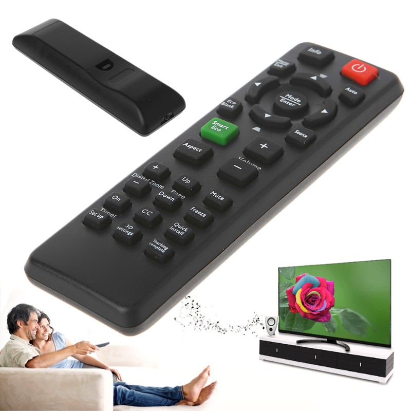 Điều Khiển Từ Xa Cho Máy Chiếu Benq Ms517 Mx720 Mw519 Ms517F Ms506