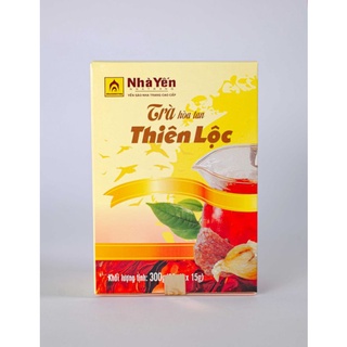 TRÀ YẾN THIÊN LỘC nhà yến nha trang 80k