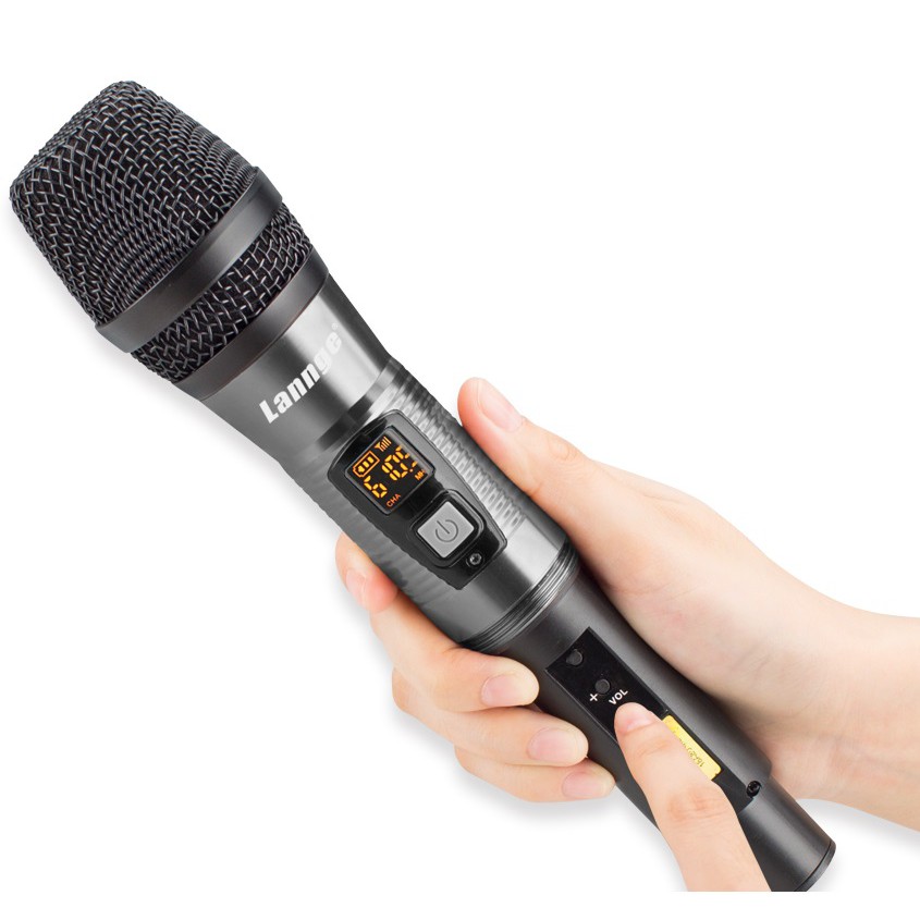 Lannge, Mic lannge, W100