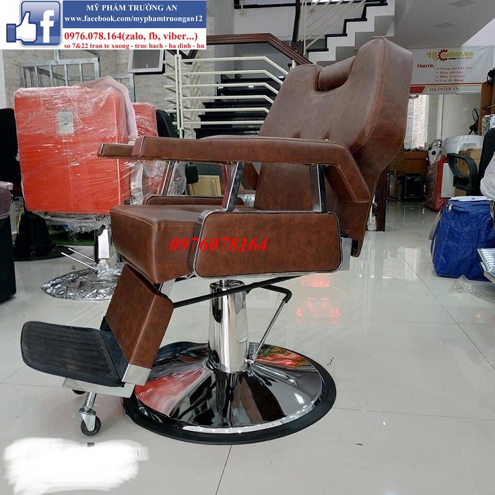 GHẾ CẮT TÓC NAM BARBER CHAIR BX-003