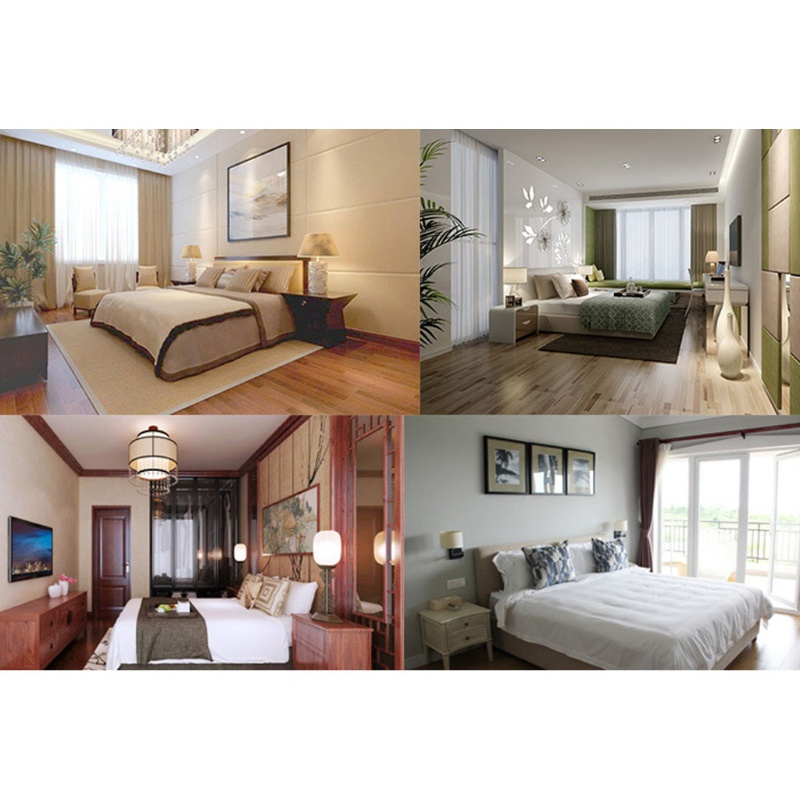 Bộ 3 Bản Lề Cửa Dài 4 &quot;Chống Va Chạm