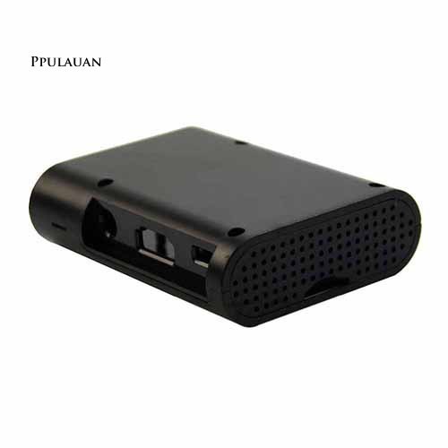 hộp Enokay Black Case for Raspberry Pi 3