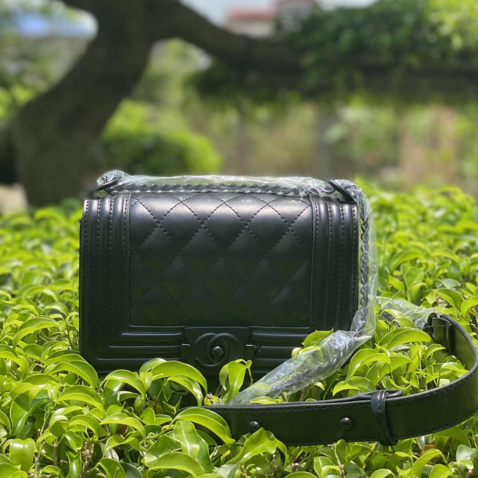[Nhập mã LUXUVIP1 giảm 10k]Túi Xách Nữ Chanel Siêu Đẹp Túi Đeo Chéo Nữ Thời Trang Công Sở Da Mềm, 1 Ngăn, Có Ngăn Khóa | BigBuy360 - bigbuy360.vn