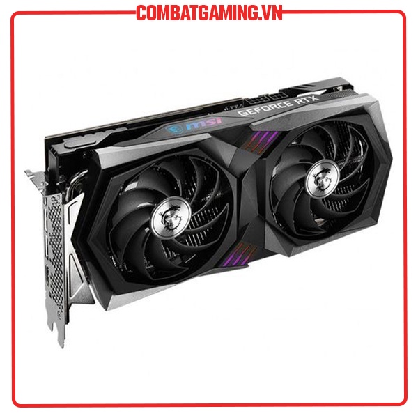 Card Màn Hình MSI RTX 3060 GAMING X 12GB GDDR6