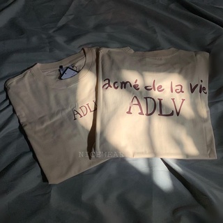 Áo thun ADLV Glossy Be