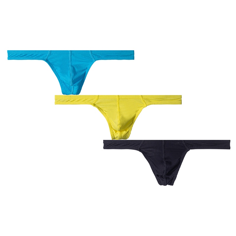 MỚI Quần lót cotton mềm mại dành cho nam giới Jockstrap Bielizna AD7113