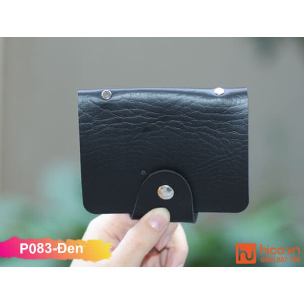 XẢ KHO VÍ ĐỰNG THẺ ATM P083 - TIỆN LỢI - NHỎ GỌN