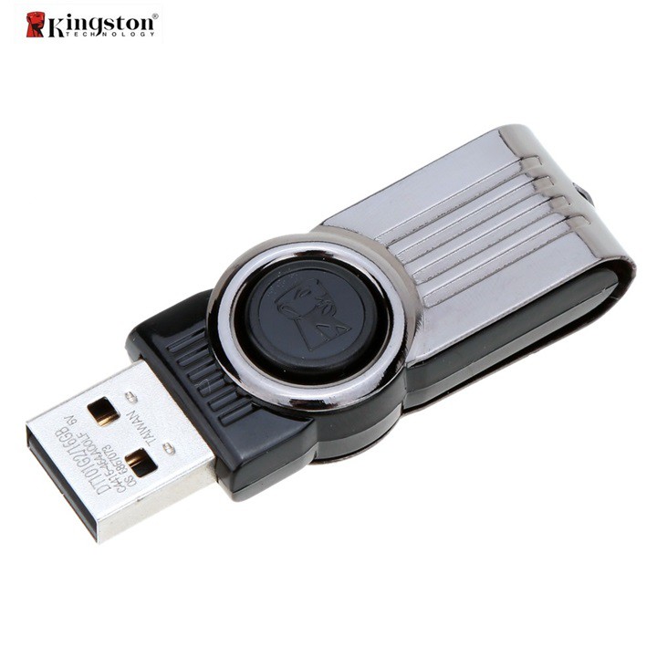 USB Kingston 2.0 DT101 16GB Chính Hãng