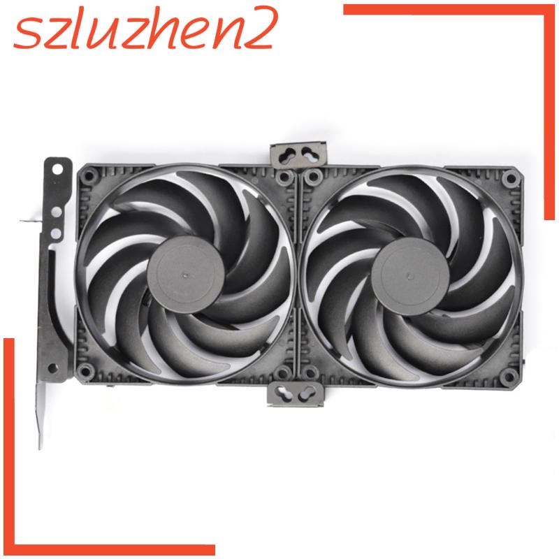 [HOT!] Giá đỡ quạt tản nhiệt hai khóa gắn quạt làm mát | BigBuy360 - bigbuy360.vn