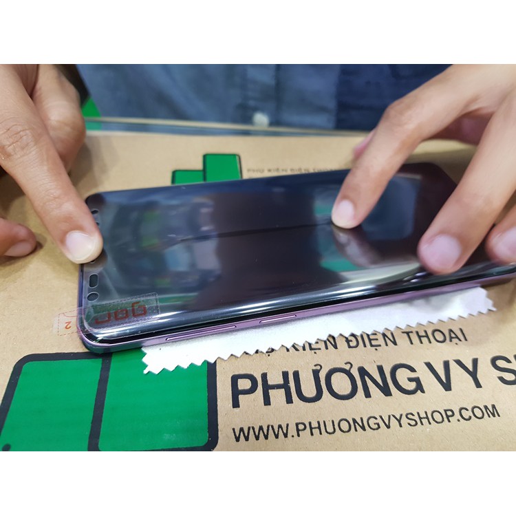 Dán dẻo Gor Galaxy S8 Plus, Note 10, Note 20 Ultra,...(full màn hình)