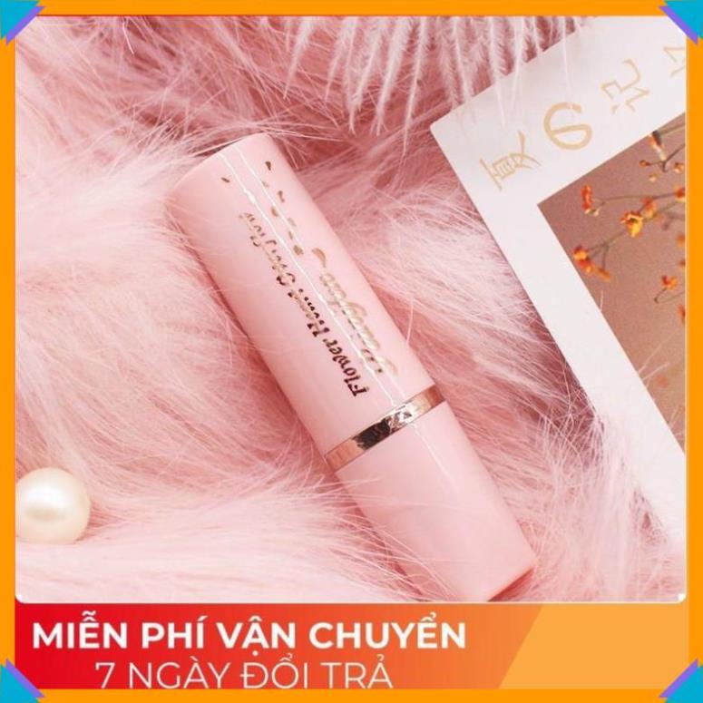 🎁NEW🎁 Son Thạch Ướp  Hoa ⚡️𝐅𝐑𝐄𝐄 𝐒𝐇𝐈𝐏⚡️ Son Thạch Đổi Màu Theo Nhiệt Độ | BigBuy360 - bigbuy360.vn
