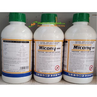 Thuốc diệt muỗi Micony 10 SC