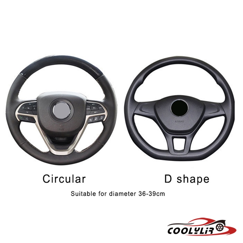 Bao Da Bọc Vô Lăng Xe Hơi Hyundai I20 I30 I40 Kona Solaris IX35 I10 IX25 Accent Santa fe Tucson 2020