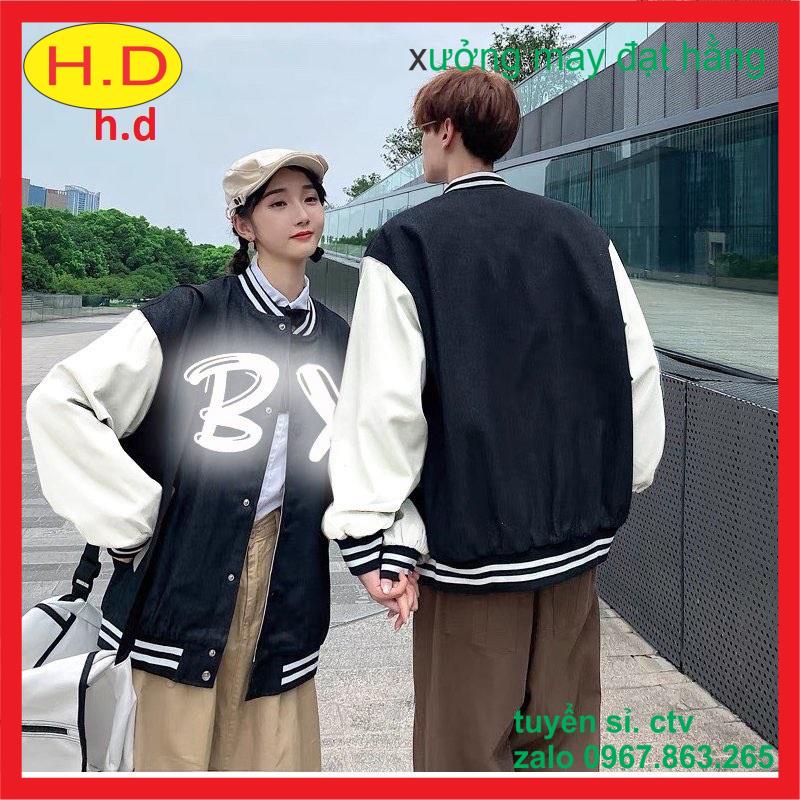 áo khoác bomber thời trang thu đông nam nữ - áo bomber gió BX hàng 1 lớp form rộng, unisex, freesize giá rẻ nhất❤❤