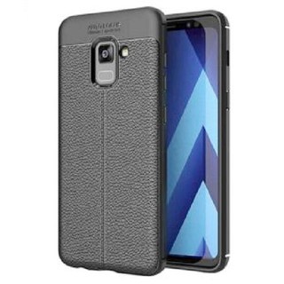 Ốp Lưng Auto Focus giả da dành cho điện thoại Samsung A510/ A720/ A9 2018/ A7 2018