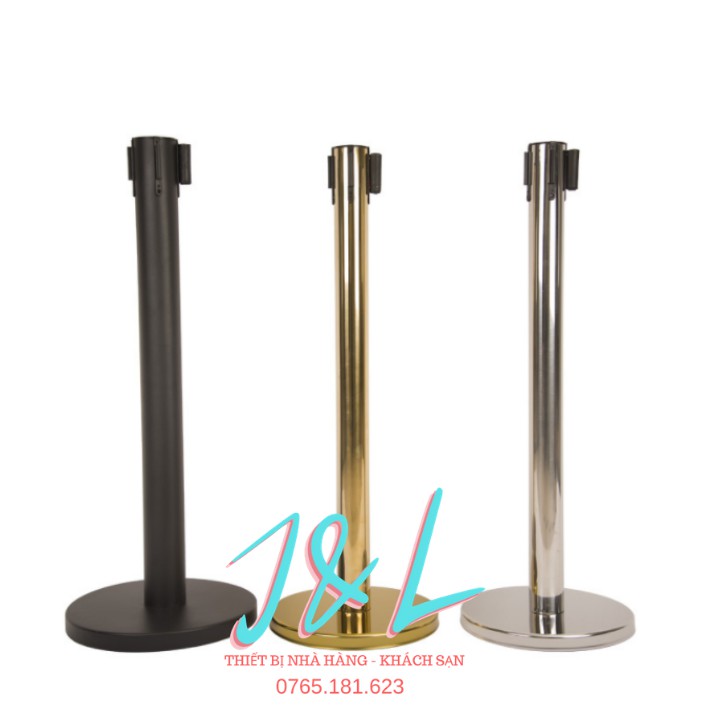 CỘT CHẮN INOX - CỘT PHÂN LÀN