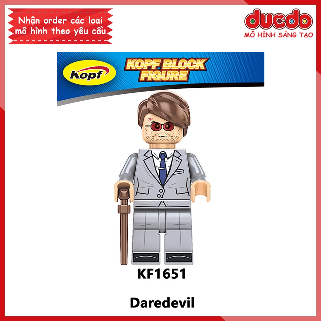 Minifigures Spider Man Vulture Lizard Sandman Electron  - Koruit KF6154