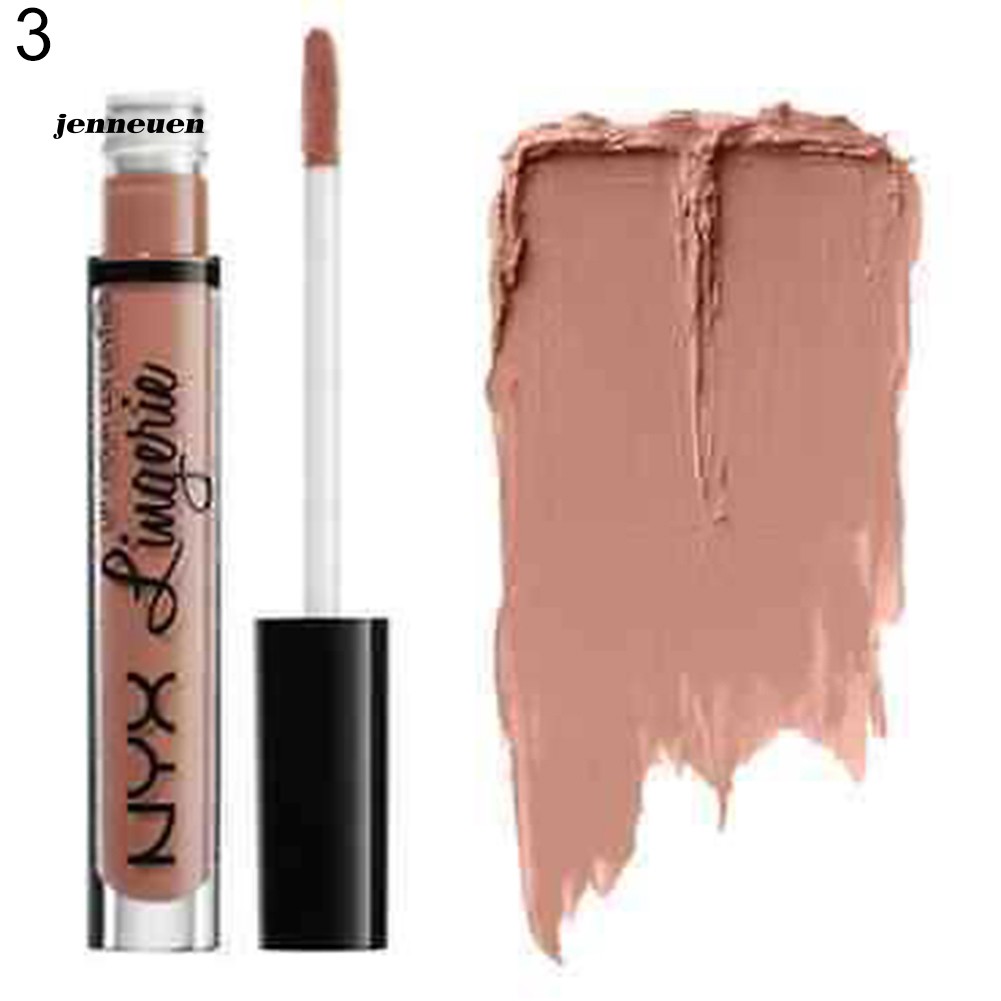 Son kem lì lâu trôi tông màu nude quyến rũ