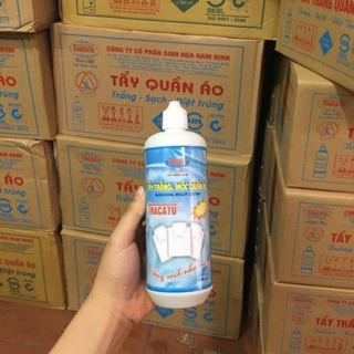 Combo 8chai tẩy mốc tracatu 500ml