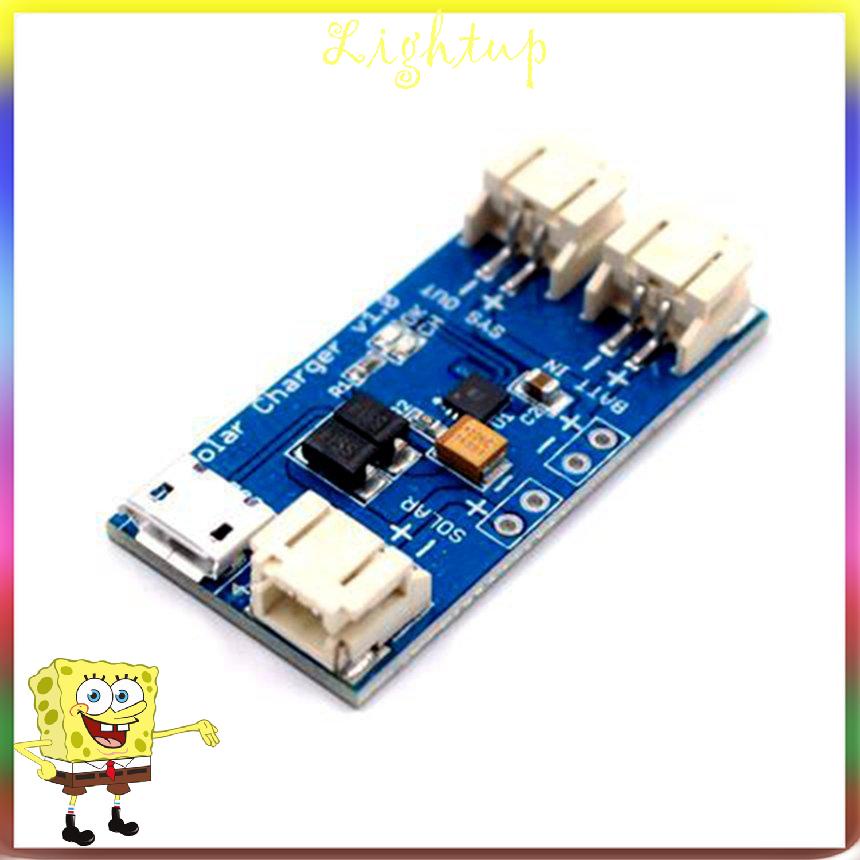 Bảng mạch sạc pin năng lượng mặt trời mini CN3065 Lithium