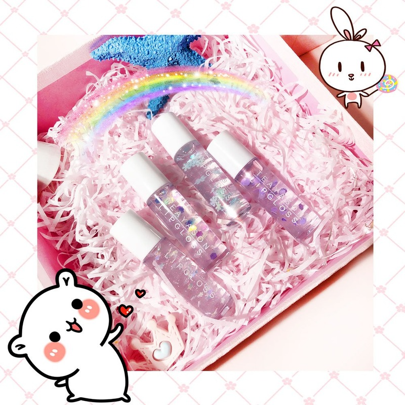 (Hàng Mới Về) Son Bóng Trong Suốt Chiết Xuất Thực Vật Tự Nhiên Teayason | BigBuy360 - bigbuy360.vn