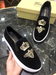 Giày slipon nam ong Dg